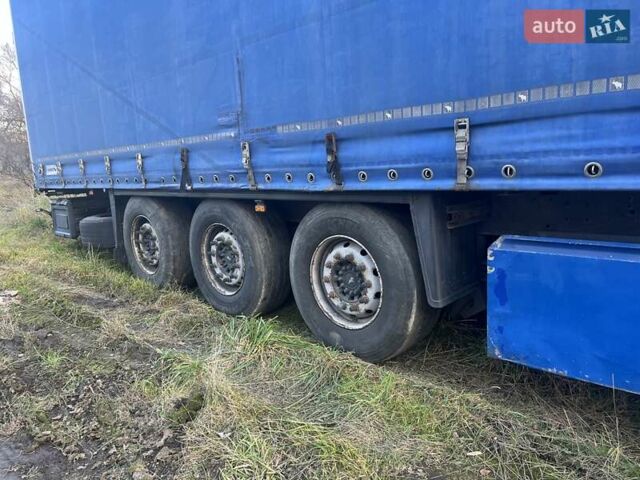 Шмітц Каргобулл Cargobull, об'ємом двигуна 0 л та пробігом 700 тис. км за 13100 $, фото 7 на Automoto.ua