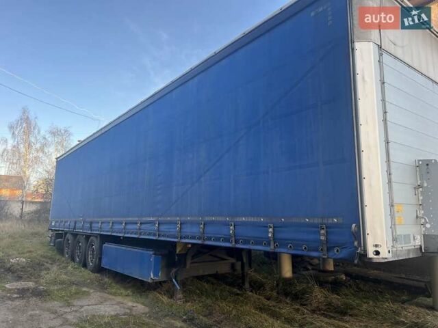 Шмітц Каргобулл Cargobull, об'ємом двигуна 0 л та пробігом 700 тис. км за 13100 $, фото 9 на Automoto.ua