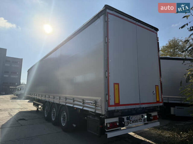 Шмітц Каргобулл Cargobull, об'ємом двигуна 0 л та пробігом 500 тис. км за 15500 $, фото 1 на Automoto.ua