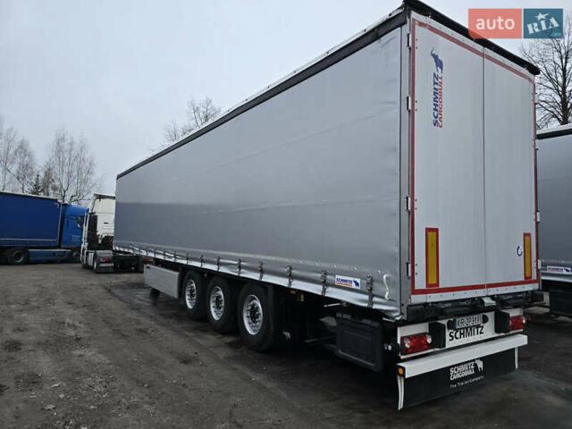 Шмитц Каргобулл Cargobull, объемом двигателя 0 л и пробегом 500 тыс. км за 15500 $, фото 2 на Automoto.ua