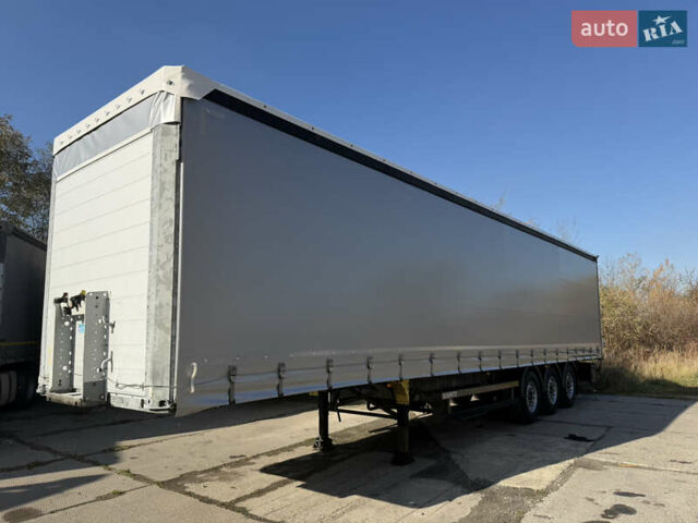 Шмітц Каргобулл Cargobull, об'ємом двигуна 0 л та пробігом 500 тис. км за 15500 $, фото 21 на Automoto.ua