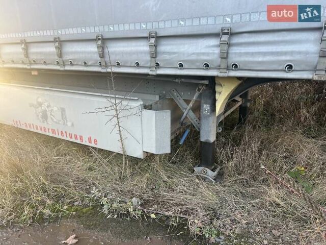 Шмітц Каргобулл Cargobull, об'ємом двигуна 0 л та пробігом 700 тис. км за 13100 $, фото 3 на Automoto.ua