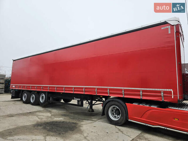 Шмітц Каргобулл Cargobull, об'ємом двигуна 0 л та пробігом 500 тис. км за 15500 $, фото 2 на Automoto.ua