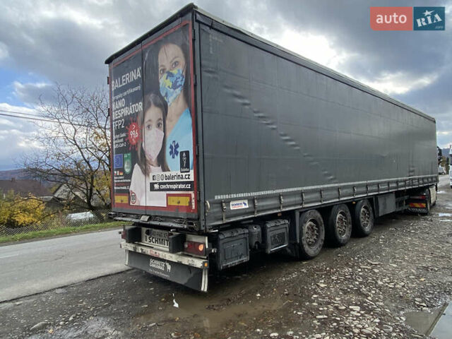 Шмітц Каргобулл Cargobull, об'ємом двигуна 0 л та пробігом 0 тис. км за 14000 $, фото 3 на Automoto.ua