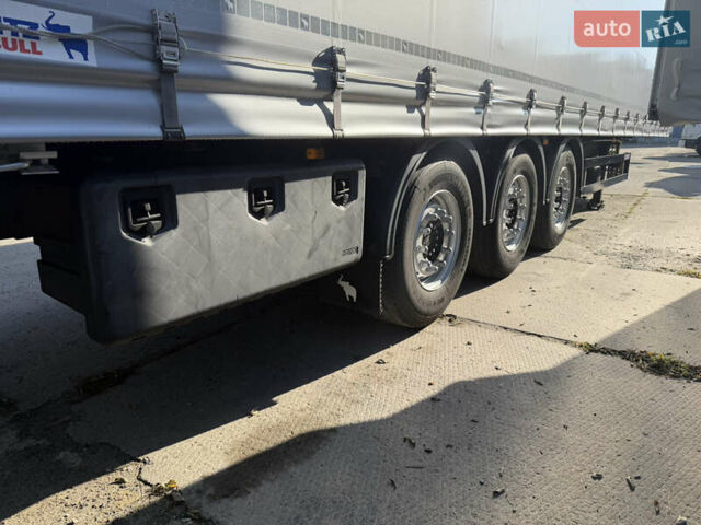 Шмітц Каргобулл Cargobull, об'ємом двигуна 0 л та пробігом 500 тис. км за 15500 $, фото 3 на Automoto.ua