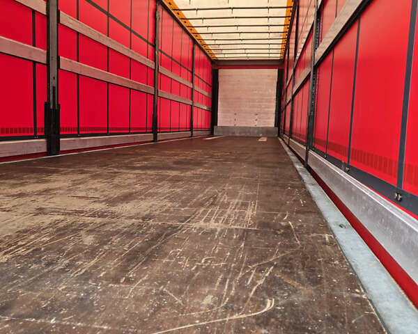 Шмітц Каргобулл Cargobull, об'ємом двигуна 0 л та пробігом 500 тис. км за 15500 $, фото 5 на Automoto.ua