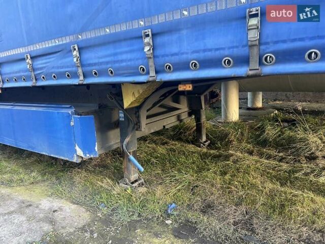 Шмітц Каргобулл Cargobull, об'ємом двигуна 0 л та пробігом 700 тис. км за 13100 $, фото 8 на Automoto.ua