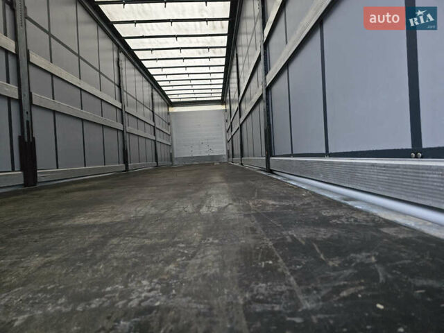 Шмитц Каргобулл Cargobull, объемом двигателя 0 л и пробегом 500 тыс. км за 15500 $, фото 7 на Automoto.ua