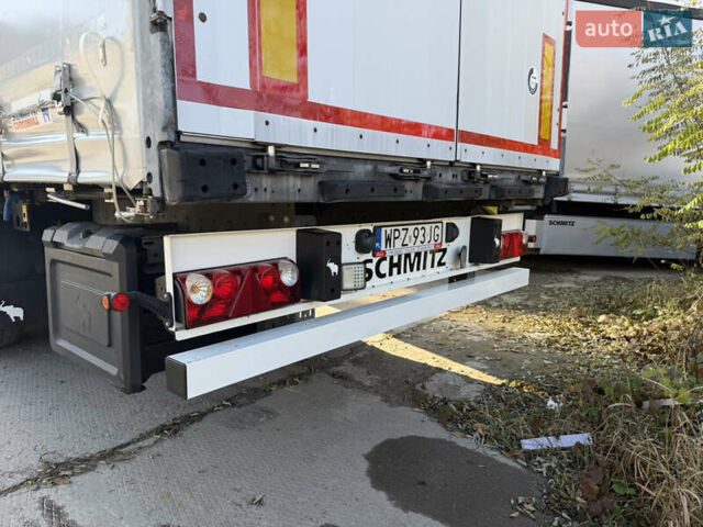 Шмітц Каргобулл Cargobull, об'ємом двигуна 0 л та пробігом 500 тис. км за 15500 $, фото 7 на Automoto.ua