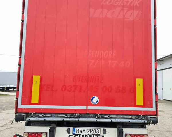 Шмітц Каргобулл Cargobull, об'ємом двигуна 0 л та пробігом 500 тис. км за 15500 $, фото 1 на Automoto.ua