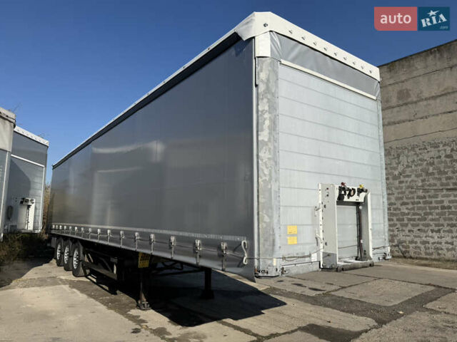 Шмітц Каргобулл Cargobull, об'ємом двигуна 0 л та пробігом 500 тис. км за 15500 $, фото 4 на Automoto.ua