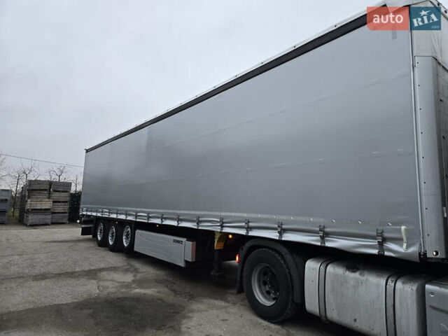 Шмитц Каргобулл Cargobull, объемом двигателя 0 л и пробегом 500 тыс. км за 15500 $, фото 6 на Automoto.ua