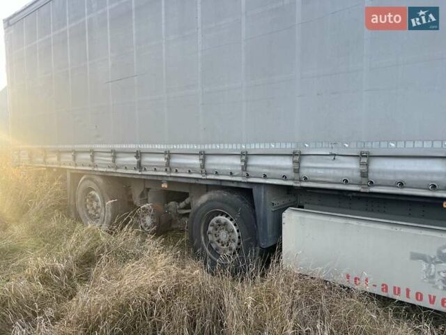 Шмітц Каргобулл Cargobull, об'ємом двигуна 0 л та пробігом 700 тис. км за 13100 $, фото 2 на Automoto.ua