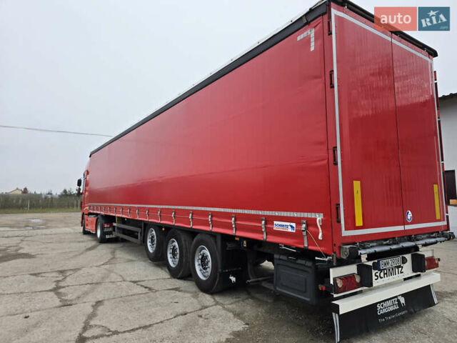 Шмітц Каргобулл Cargobull, об'ємом двигуна 0 л та пробігом 500 тис. км за 15500 $, фото 4 на Automoto.ua