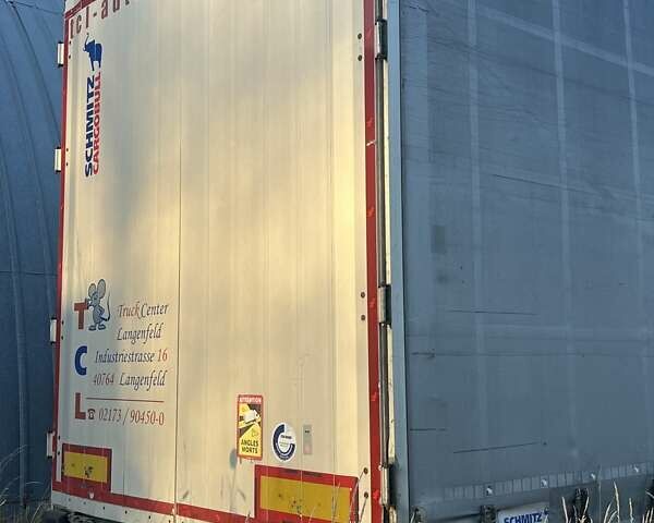 Шмітц Каргобулл Cargobull, об'ємом двигуна 0 л та пробігом 700 тис. км за 13100 $, фото 1 на Automoto.ua