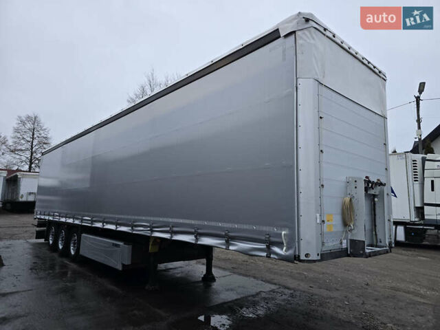 Шмитц Каргобулл Cargobull, объемом двигателя 0 л и пробегом 500 тыс. км за 15500 $, фото 9 на Automoto.ua