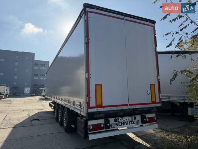 Шмітц Каргобулл Cargobull, об'ємом двигуна 0 л та пробігом 500 тис. км за 15500 $, фото 2 на Automoto.ua