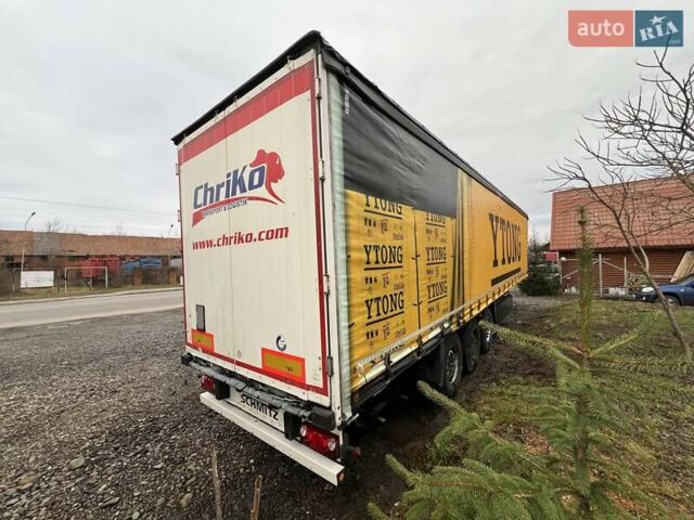 Шмитц Каргобулл Cargobull, объемом двигателя 0 л и пробегом 111 тыс. км за 17203 $, фото 3 на Automoto.ua