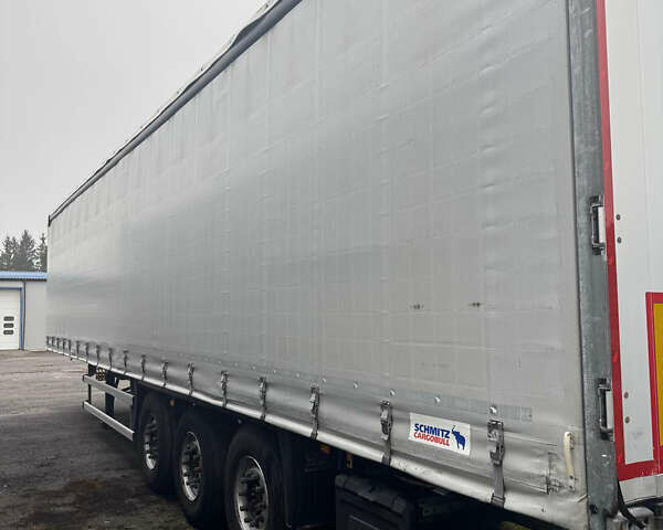 Шмитц Каргобулл Cargobull, объемом двигателя 0 л и пробегом 400 тыс. км за 15715 $, фото 6 на Automoto.ua