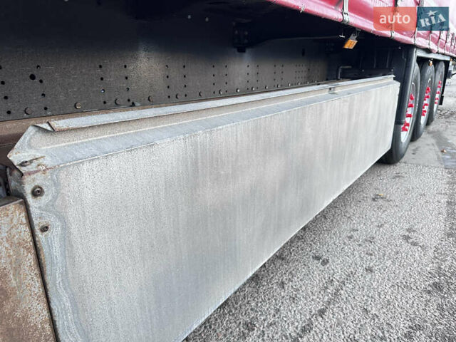 Шмітц Каргобулл Cargobull, об'ємом двигуна 0 л та пробігом 0 тис. км за 15000 $, фото 9 на Automoto.ua