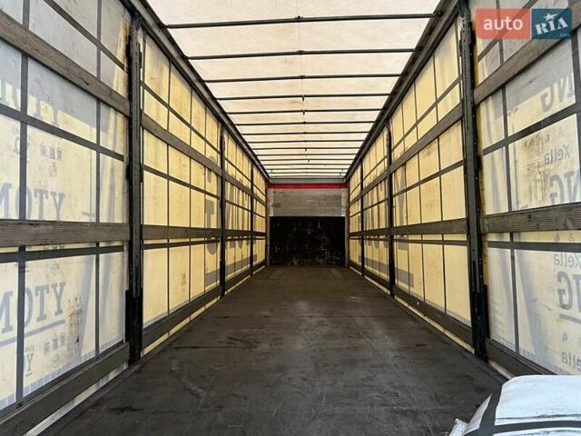 Шмитц Каргобулл Cargobull, объемом двигателя 0 л и пробегом 111 тыс. км за 17203 $, фото 4 на Automoto.ua