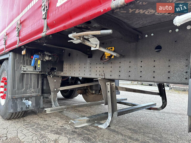 Шмітц Каргобулл Cargobull, об'ємом двигуна 0 л та пробігом 0 тис. км за 15000 $, фото 14 на Automoto.ua