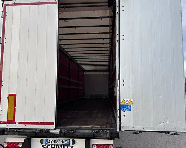 Шмітц Каргобулл Cargobull, об'ємом двигуна 0 л та пробігом 0 тис. км за 15000 $, фото 19 на Automoto.ua