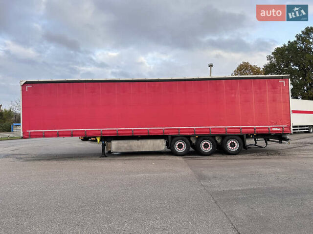 Шмітц Каргобулл Cargobull, об'ємом двигуна 0 л та пробігом 0 тис. км за 15000 $, фото 1 на Automoto.ua