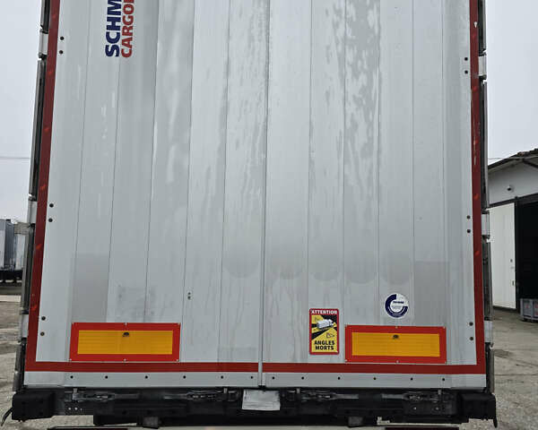 Шмитц Каргобулл Cargobull, объемом двигателя 0 л и пробегом 500 тыс. км за 15500 $, фото 4 на Automoto.ua