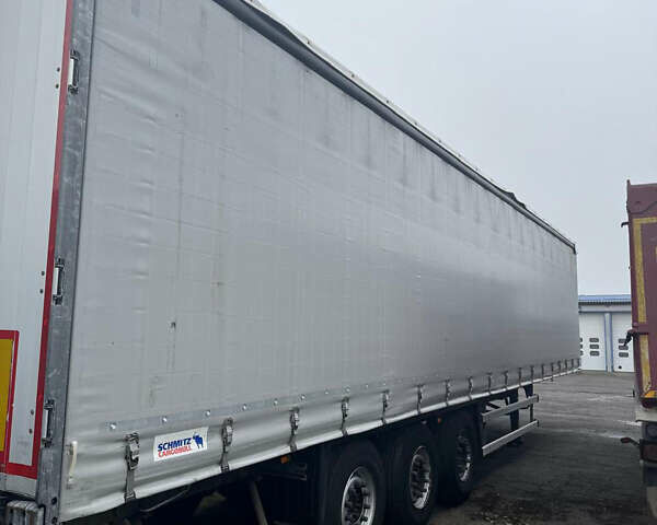 Шмитц Каргобулл Cargobull, объемом двигателя 0 л и пробегом 400 тыс. км за 15715 $, фото 16 на Automoto.ua