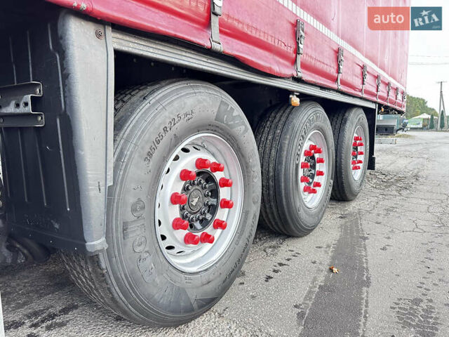 Шмітц Каргобулл Cargobull, об'ємом двигуна 0 л та пробігом 0 тис. км за 15000 $, фото 11 на Automoto.ua