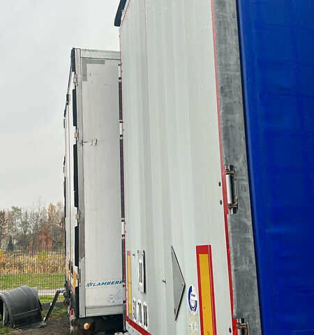 Шмітц Каргобулл Cargobull, об'ємом двигуна 0 л та пробігом 500 тис. км за 13900 $, фото 1 на Automoto.ua