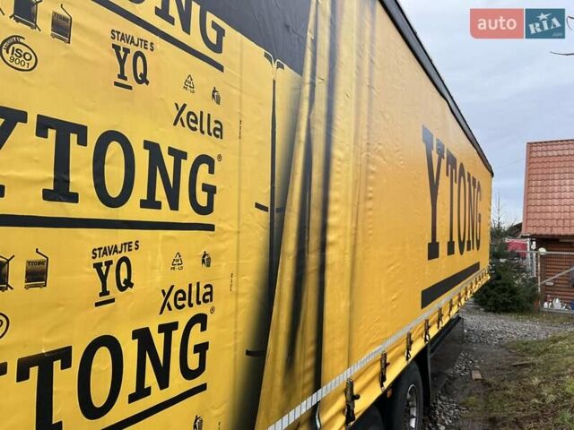 Шмитц Каргобулл Cargobull, объемом двигателя 0 л и пробегом 111 тыс. км за 17203 $, фото 18 на Automoto.ua