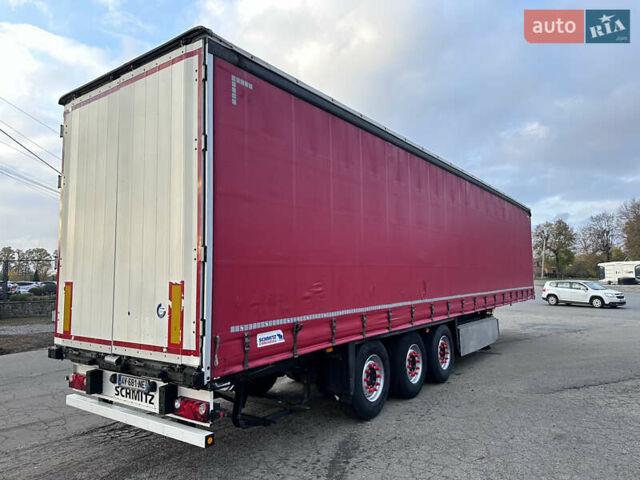 Шмітц Каргобулл Cargobull, об'ємом двигуна 0 л та пробігом 0 тис. км за 15000 $, фото 5 на Automoto.ua