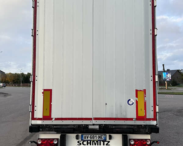 Шмітц Каргобулл Cargobull, об'ємом двигуна 0 л та пробігом 0 тис. км за 15000 $, фото 6 на Automoto.ua