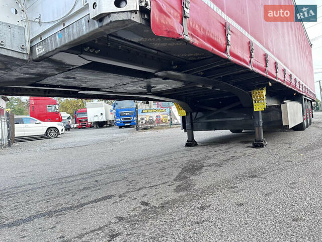 Шмітц Каргобулл Cargobull, об'ємом двигуна 0 л та пробігом 0 тис. км за 15000 $, фото 7 на Automoto.ua