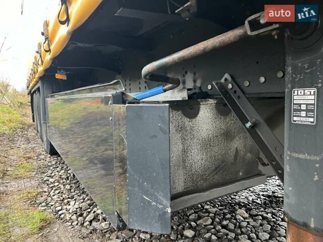 Шмитц Каргобулл Cargobull, объемом двигателя 0 л и пробегом 111 тыс. км за 17203 $, фото 14 на Automoto.ua