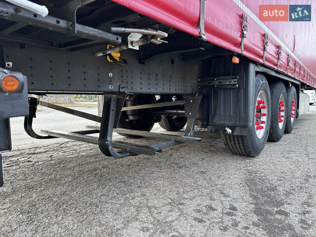 Шмітц Каргобулл Cargobull, об'ємом двигуна 0 л та пробігом 0 тис. км за 15000 $, фото 15 на Automoto.ua