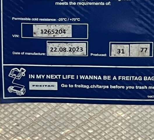 Шмитц Каргобулл Cargobull, объемом двигателя 0 л и пробегом 111 тыс. км за 17203 $, фото 6 на Automoto.ua