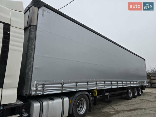 Шмитц Каргобулл Cargobull, объемом двигателя 0 л и пробегом 500 тыс. км за 15500 $, фото 2 на Automoto.ua