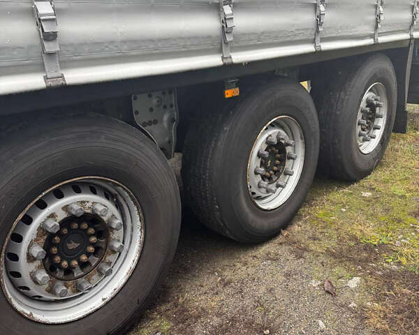 Шмитц Каргобулл Cargobull, объемом двигателя 0 л и пробегом 400 тыс. км за 15715 $, фото 1 на Automoto.ua