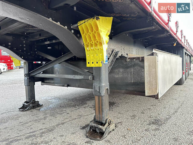 Шмітц Каргобулл Cargobull, об'ємом двигуна 0 л та пробігом 0 тис. км за 15000 $, фото 8 на Automoto.ua