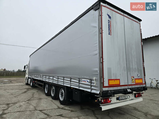 Шмитц Каргобулл Cargobull, объемом двигателя 0 л и пробегом 500 тыс. км за 15500 $, фото 1 на Automoto.ua