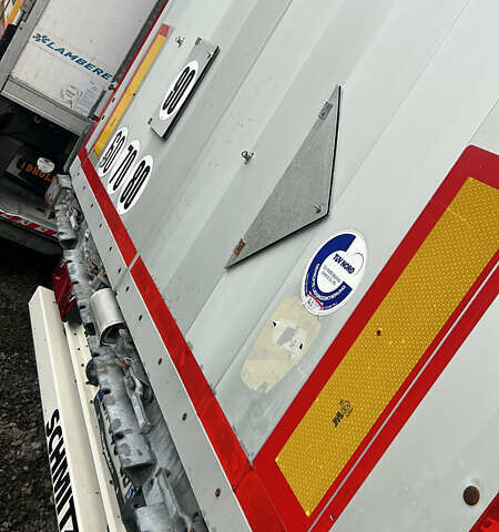 Шмітц Каргобулл Cargobull, об'ємом двигуна 0 л та пробігом 500 тис. км за 13900 $, фото 2 на Automoto.ua