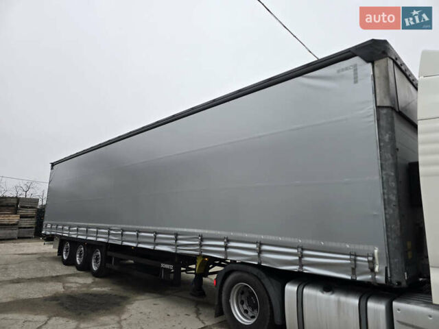 Шмитц Каргобулл Cargobull, объемом двигателя 0 л и пробегом 500 тыс. км за 15500 $, фото 3 на Automoto.ua