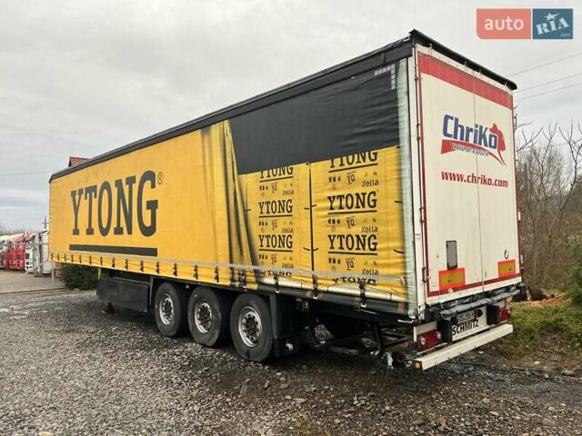 Шмитц Каргобулл Cargobull, объемом двигателя 0 л и пробегом 111 тыс. км за 17203 $, фото 2 на Automoto.ua