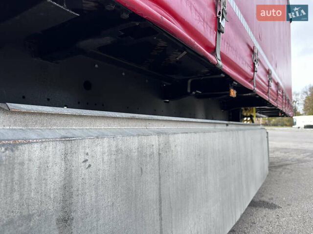 Шмітц Каргобулл Cargobull, об'ємом двигуна 0 л та пробігом 0 тис. км за 15000 $, фото 18 на Automoto.ua