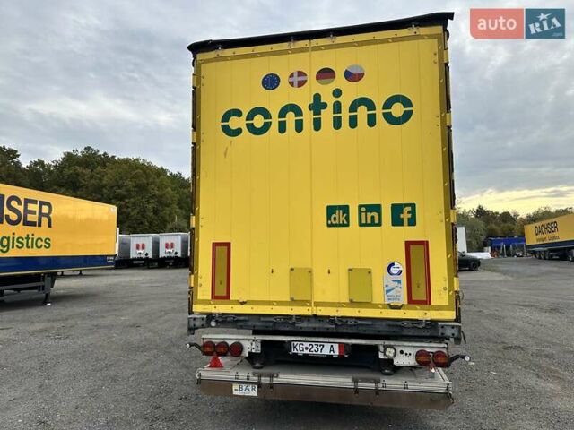 Шмітц Каргобулл Cargobull, об'ємом двигуна 0 л та пробігом 500 тис. км за 16922 $, фото 4 на Automoto.ua