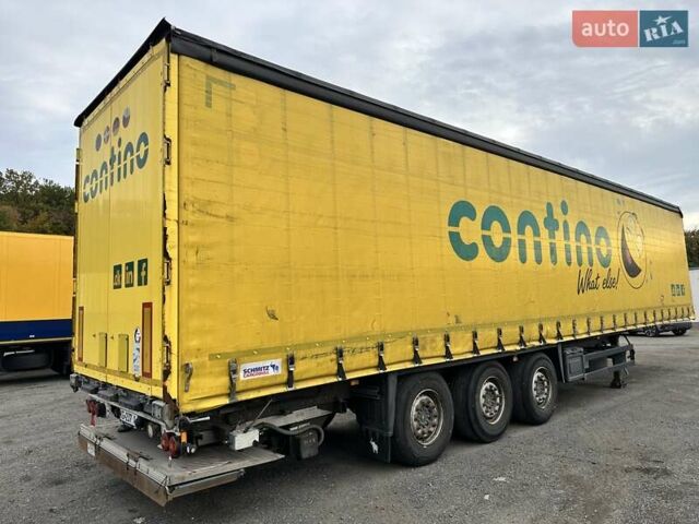 Шмітц Каргобулл Cargobull, об'ємом двигуна 0 л та пробігом 500 тис. км за 16922 $, фото 1 на Automoto.ua