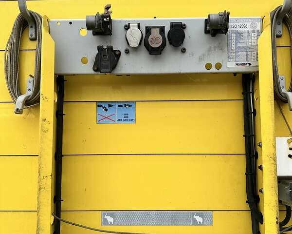Шмітц Каргобулл Cargobull, об'ємом двигуна 0 л та пробігом 500 тис. км за 16922 $, фото 11 на Automoto.ua